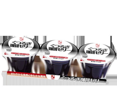 榛名 くつろぎ珈琲ゼリー 67g×3個｜ベイシアネットスーパー｜楽天全国