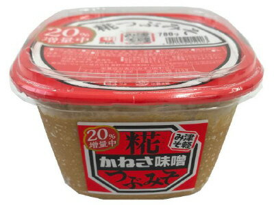 Amazon.co.jp: マルコメ かねさ 糀つぶみそ 減塩タイプ 650g×2個
