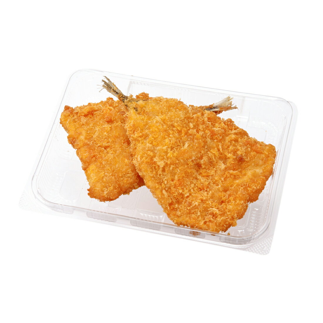噂のあじふらい　2点 真あじフライ（2枚入）｜ベイシアネットスーパー｜楽天全国スーパー