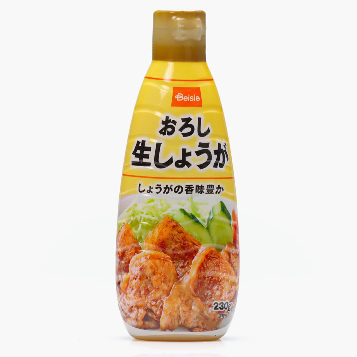 ベイシア おろし生しょうが 230g｜ベイシアネットスーパー｜楽天