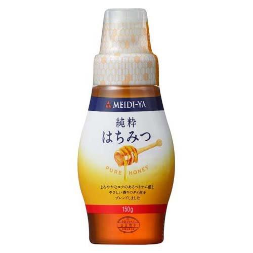明治屋 純粋はちみつベトナム・タイ産 150g｜ベイシアネット
