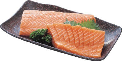 ノルウェー産生アトランティックサーモン（1冊） ｜ベイシアネット