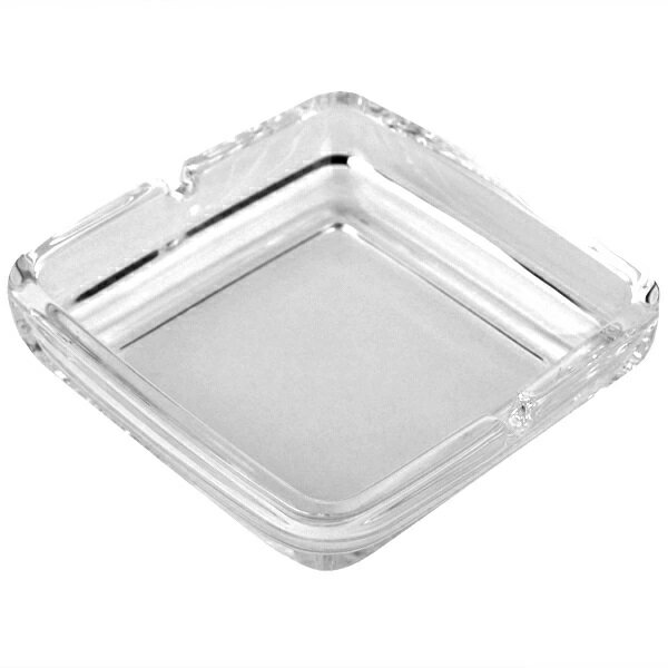 ガラス灰皿角型 54008｜ベイシアネットスーパー｜楽天全国スーパー