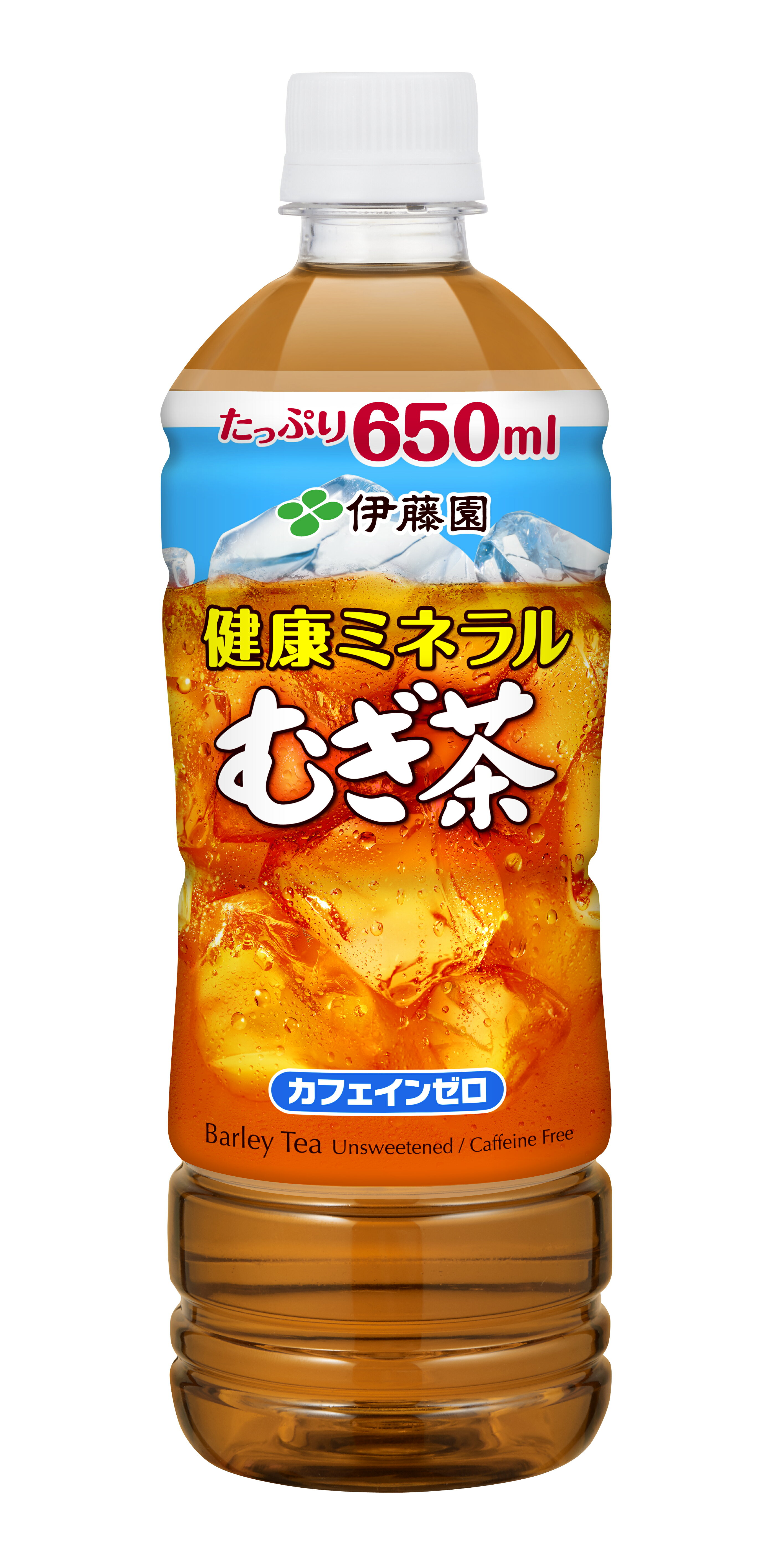 健康ミネラルむぎ茶 650ml｜ベイシアネットスーパー｜楽天