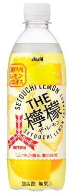 アサヒ 三ツ矢THE檸檬 500ml｜ベイシアネットスーパー｜楽天