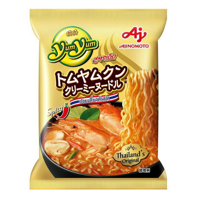とむやむくん 味の素 YumYum トムヤムクンC 1食｜ベイシアネット