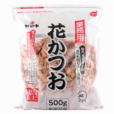ヤマキ 業務用花かつお 500g｜ベイシアネットスーパー｜楽天全国