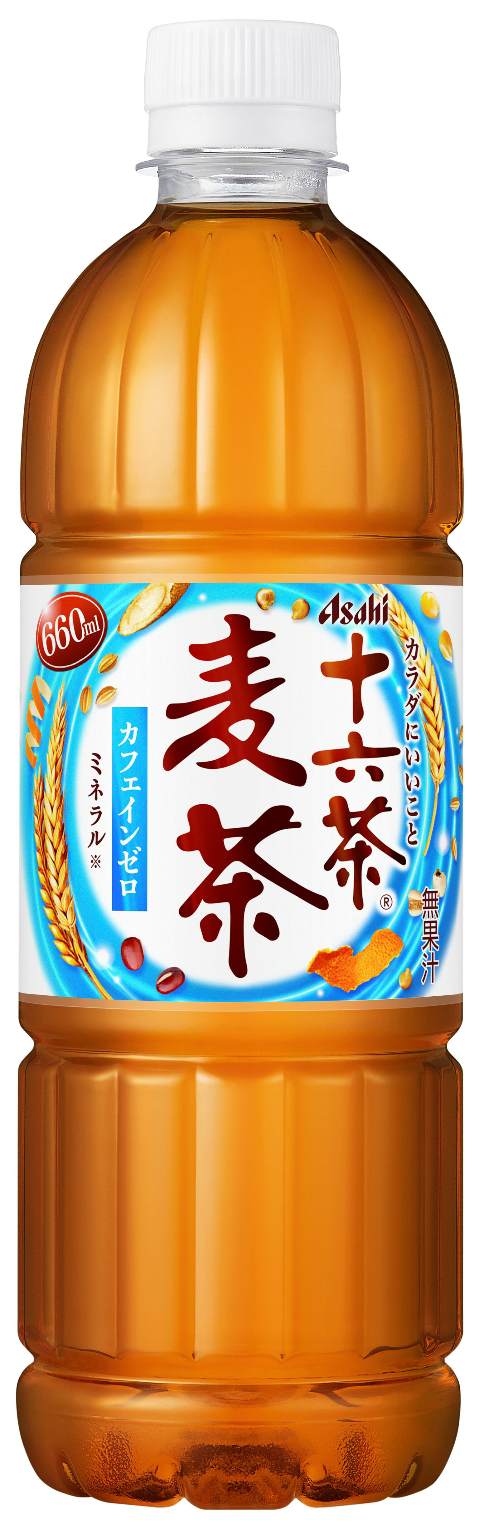 アサヒ 十六茶麦茶 660ml｜ベイシアネットスーパー｜楽天全国スーパー