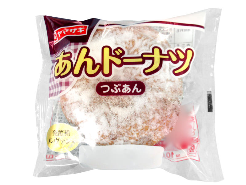 あんドーナツページです！ あんドーナツ つぶあん｜ベイシアネットスーパー｜楽天全国スーパー