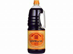ヒゲタ醤油 徳用しょうゆ ハンディペット 1.8L｜ベイシアネット