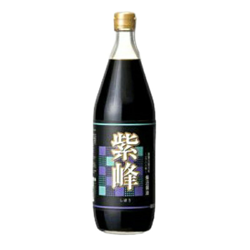 柴沼醤油 紫峰しょうゆ 1L｜ベイシアネットスーパー｜楽天全国