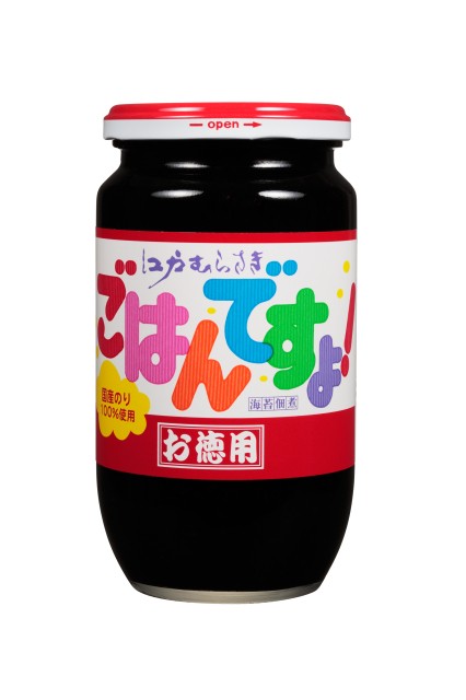 江戸むらさき ごはんですよ！お徳用｜ベイシアネットスーパー｜楽天