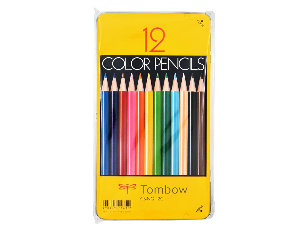 トンボ 色えんぴつ 12色｜ベイシアネットスーパー｜楽天全国スーパー