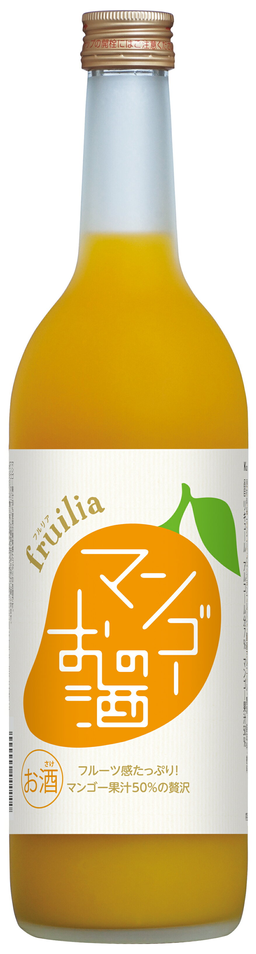 中埜酒造 國盛 マンゴーのお酒 720ml｜ベイシアネットスーパー