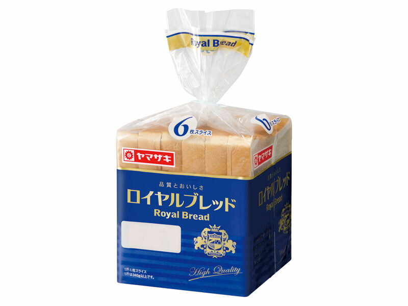 ロイヤルブレッド 6枚｜ベイシアネットスーパー｜楽天全国スーパー