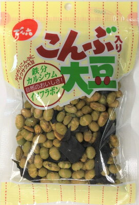 でん六 こんぶ入り大豆｜ベイシアネットスーパー｜楽天全国スーパー