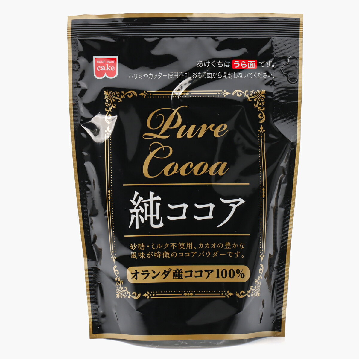 ココア出品 4901325300003 共立 純ココア 200g x6 1箱(200g×6個) 共立食品