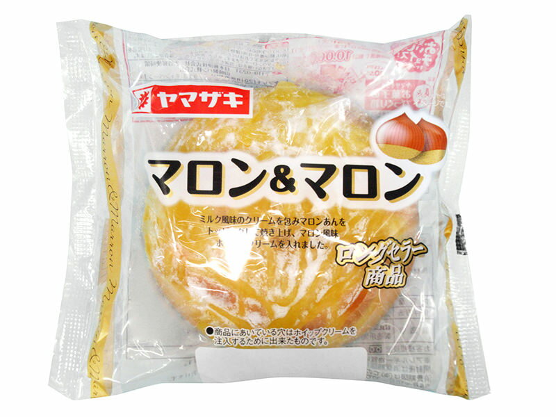 マロンマロン Amazon.co.jp: ヤマザキ マロン&マロン : Food, Beverages & Alcohol