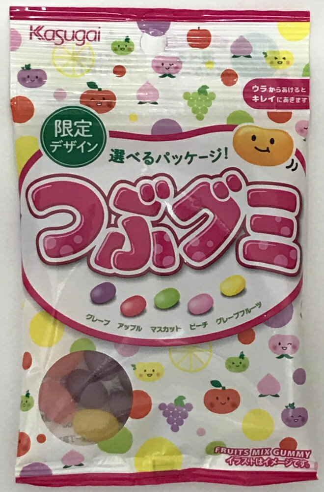 春日井製菓 つぶグミ｜ベイシアネットスーパー｜楽天全国スーパー