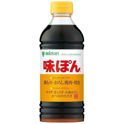 ミツカン 味ぽん 500ml｜ベイシアネットスーパー｜楽天全国