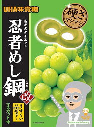 忍者めし鋼 マスカット味｜ベイシアネットスーパー｜楽天全国