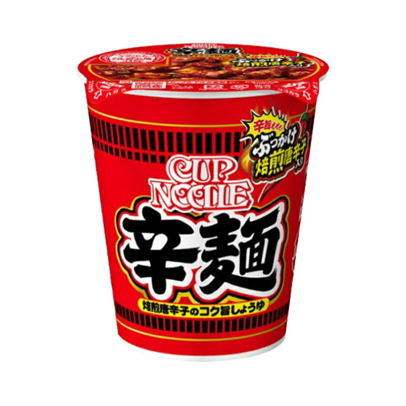 カップヌードル 辛麺｜ベイシアネットスーパー｜楽天全国スーパー