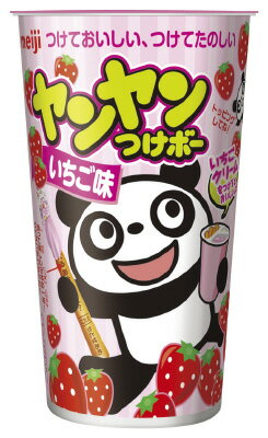 明治 ヤンヤンつけボー いちご味 48g｜ベイシアネットスーパー｜楽天