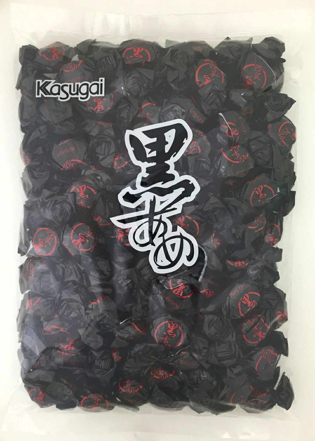 春日井製菓 黒あめ 1kg｜ベイシアネットスーパー｜楽天全国スーパー