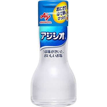 味の素 アジシオ 110g ワンタッチ瓶｜ベイシアネットスーパー