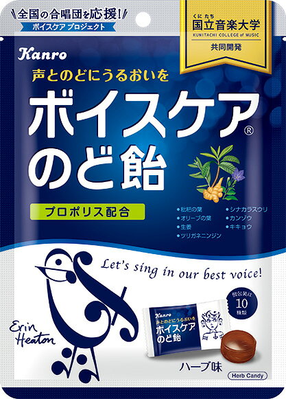 【お得】カンロ ボイスケアのど飴 10袋セット カンロ ボイスケアのど飴 70g｜ベイシアネットスーパー｜楽天全国スーパー