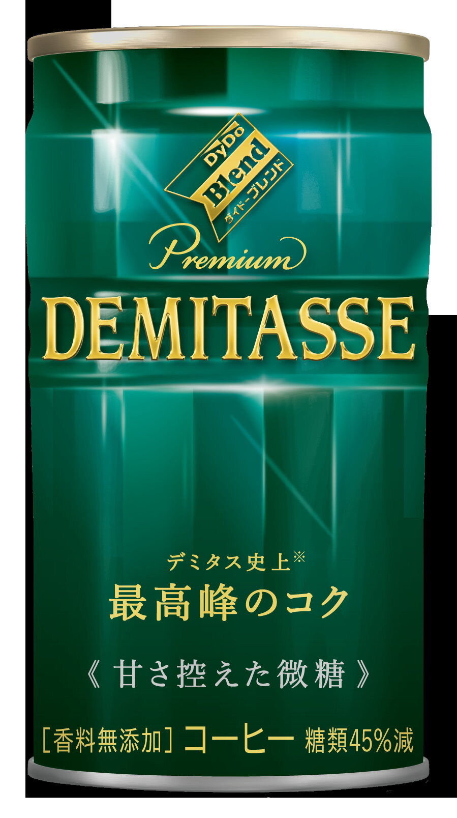 ダイドーブレンド デミタス甘さ控えた微糖｜ベイシアネットスーパー