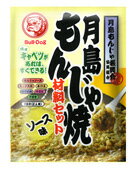 月島もんじゃ焼ソース味｜ベイシアネットスーパー｜楽天全国スーパー