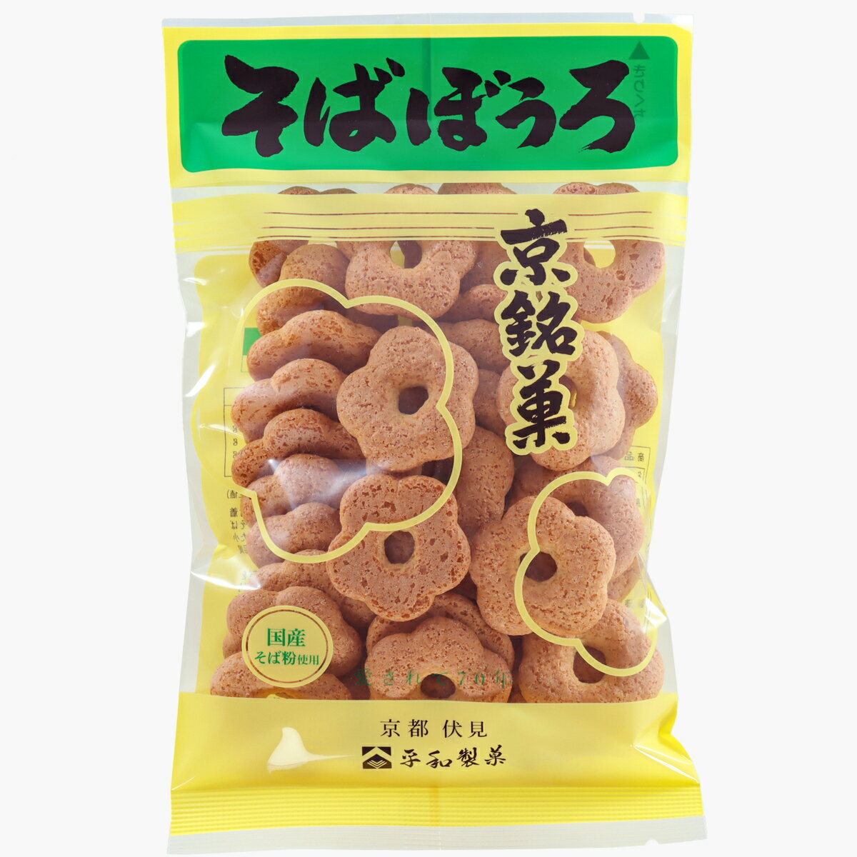 そばぼうろ｜ベイシアネットスーパー｜楽天全国スーパー