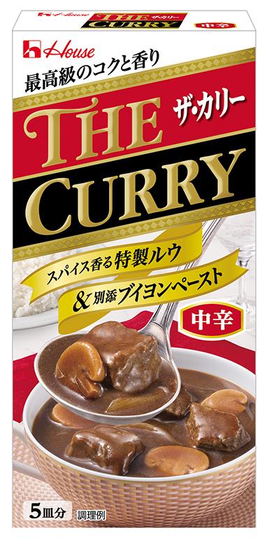 ハウス ザ・カリー 中辛｜ベイシアネットスーパー｜楽天全国スーパー