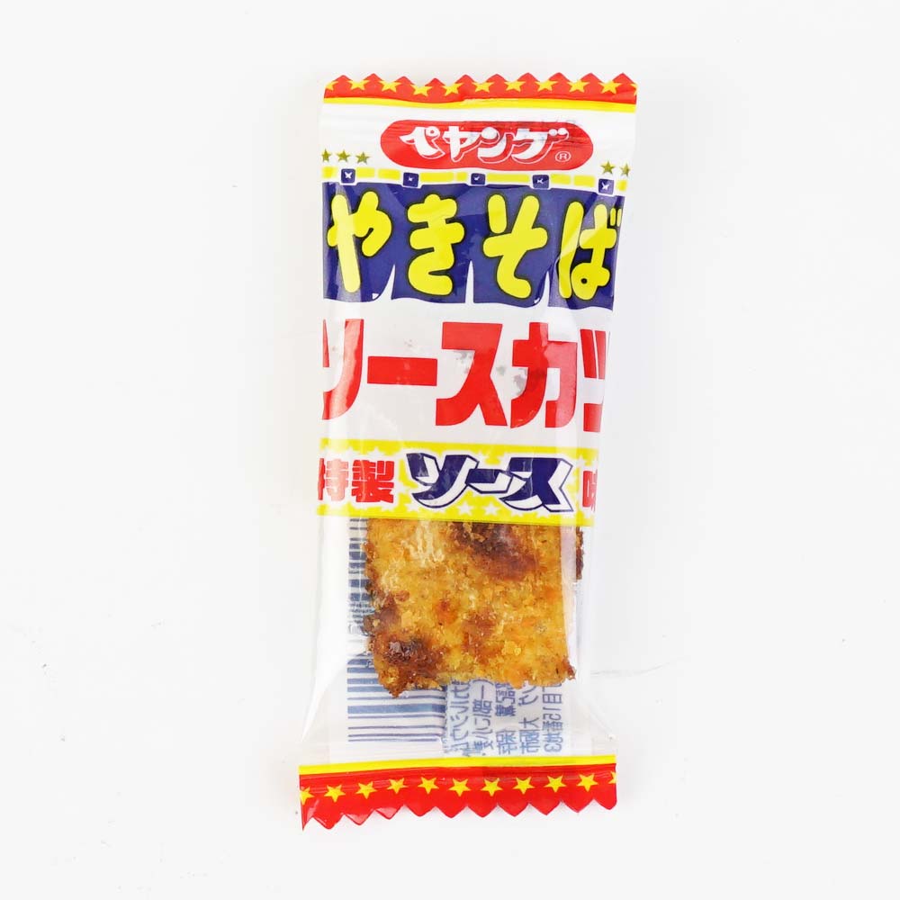 u70305023リアライズプランニング　ペヤング　ソースカツ×20(1ケース) ペヤングやきそばソースカツ50個入り【リアライズプランニング