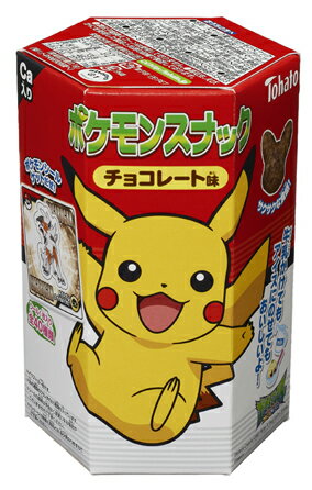 ポケモンスナック チョコレート味｜ベイシアネットスーパー｜楽天全国