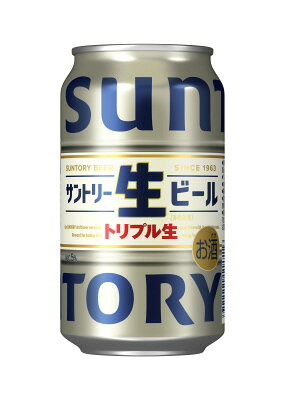 サントリー 生ビー ル 350ml｜ベイシアネットスーパー｜楽天全国スーパー