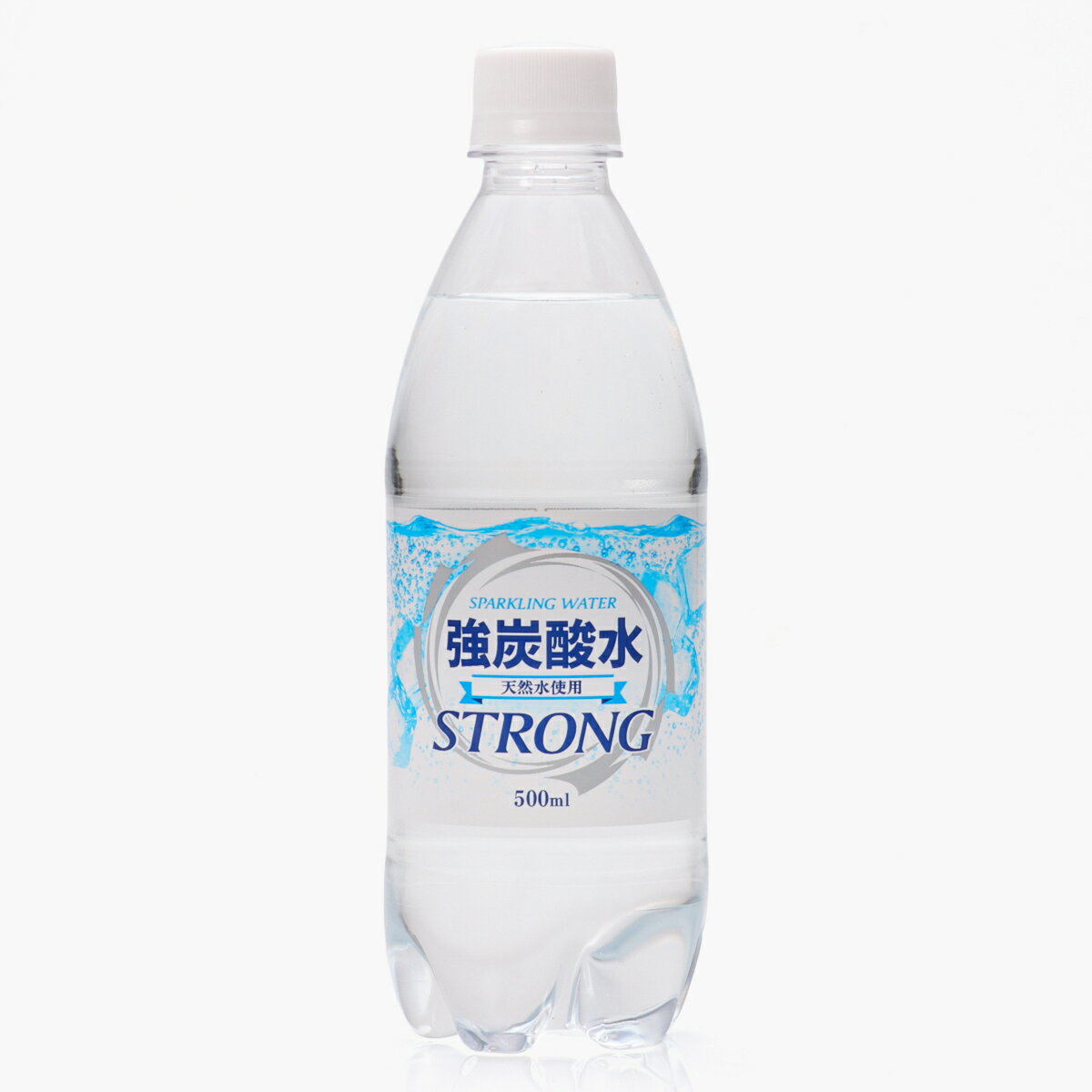 炭酸水ページ 強炭酸水 500ml｜ベイシアネットスーパー｜楽天全国スーパー