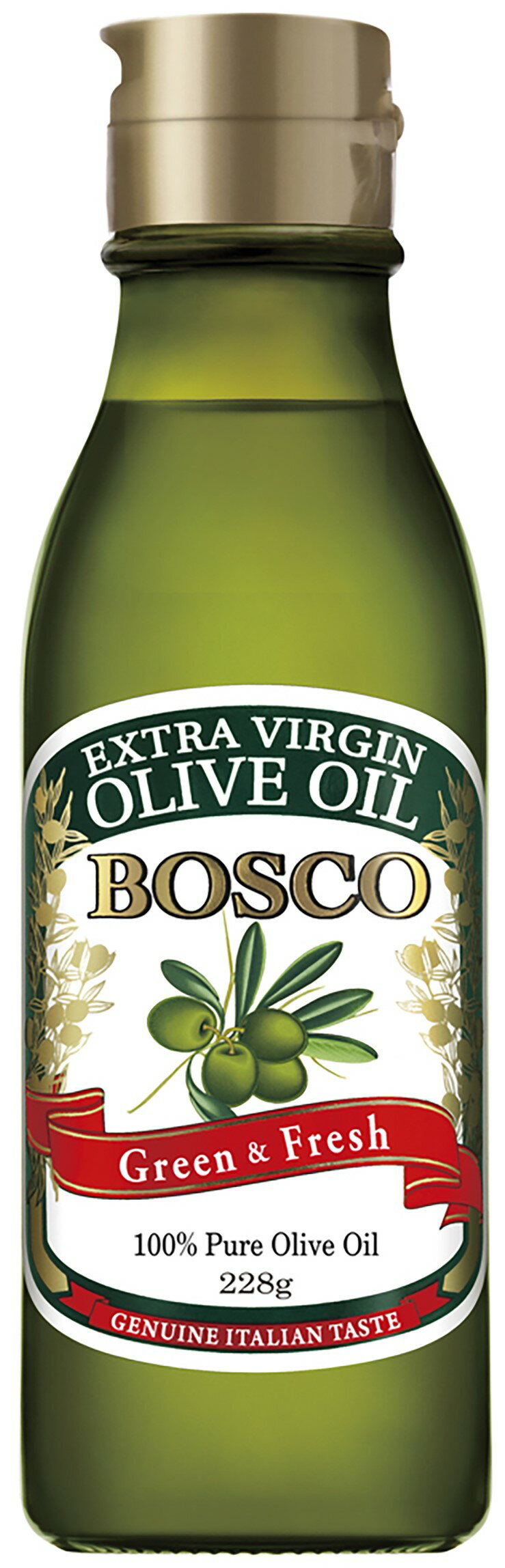 ボスコ エキストラバージンオリーブオイル｜ベイシアネットスーパー