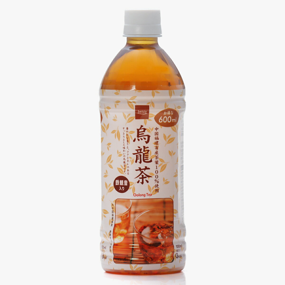 烏龍茶 烏龍茶 600ml | セブンプレミアム公式