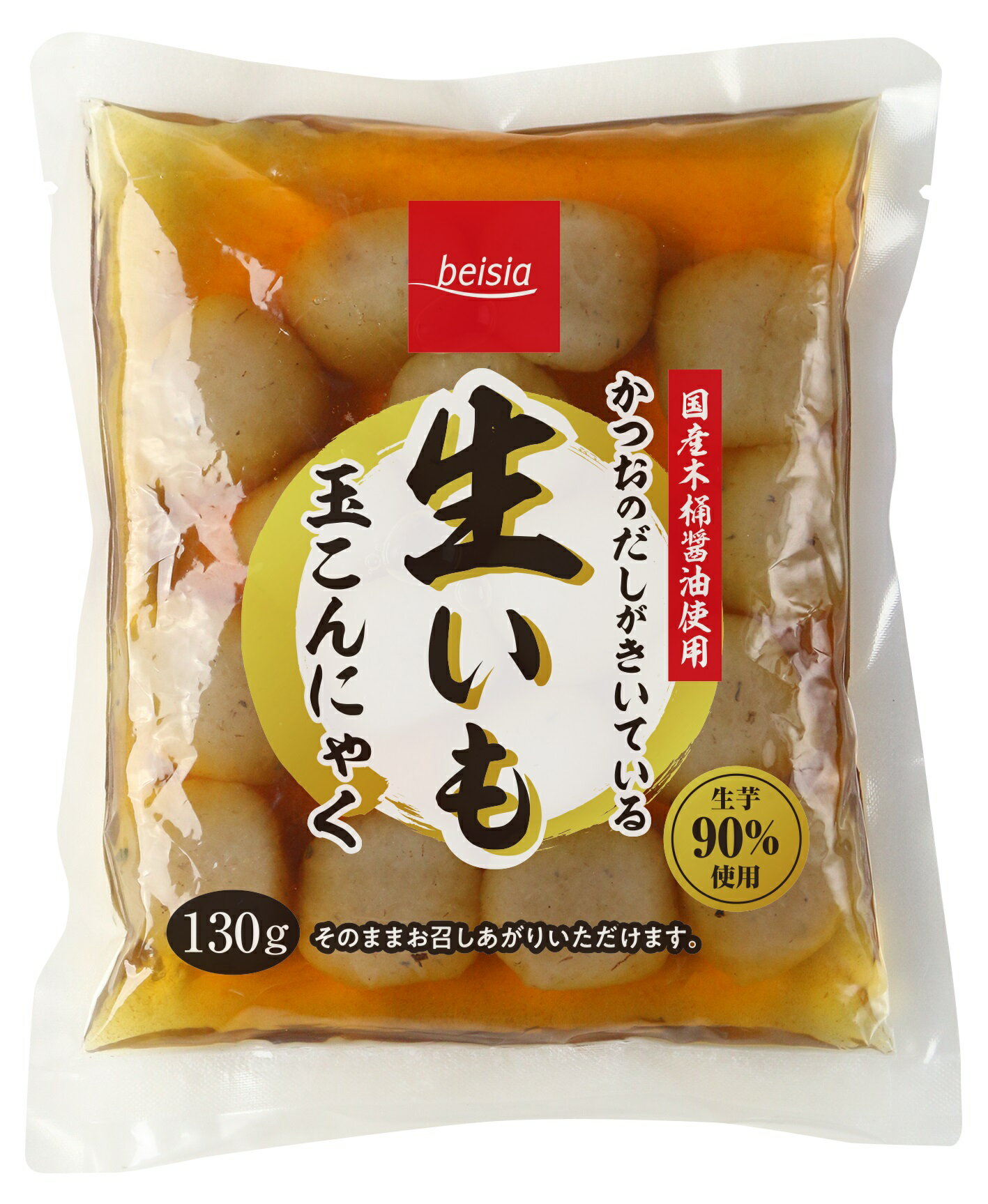 たまこんにゃく ベイシア 味付生いも玉こんにゃく｜ベイシアネットスーパー