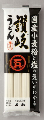 石丸 国産芳純讃岐うどん400g｜ベイシアネットスーパー