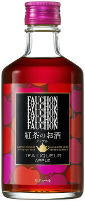 アサヒ フォション紅茶のお酒アップル 300ml｜ベイシアネット