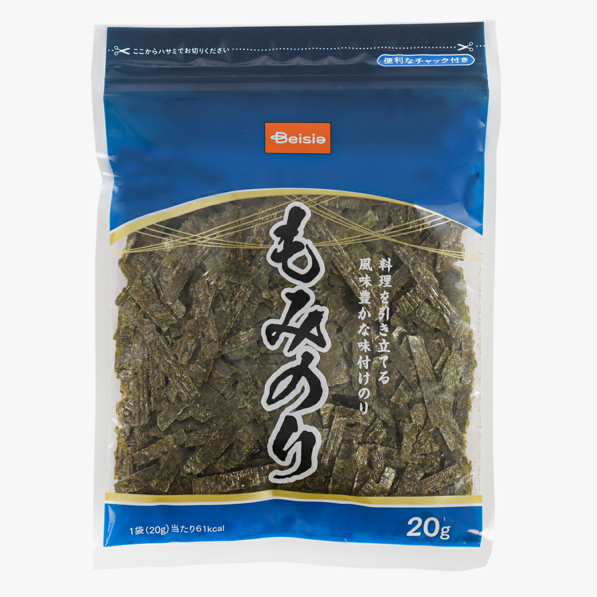 ベイシア 味付もみのり 20g｜ベイシアネットスーパー｜楽天全国スーパー