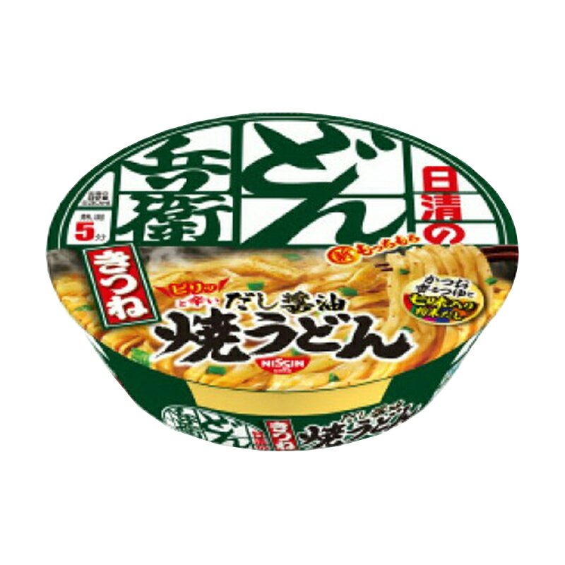 どん兵衛さま専用 日清食品 どん兵衛 きつね焼うどん 105g｜ベイシアネットスーパー