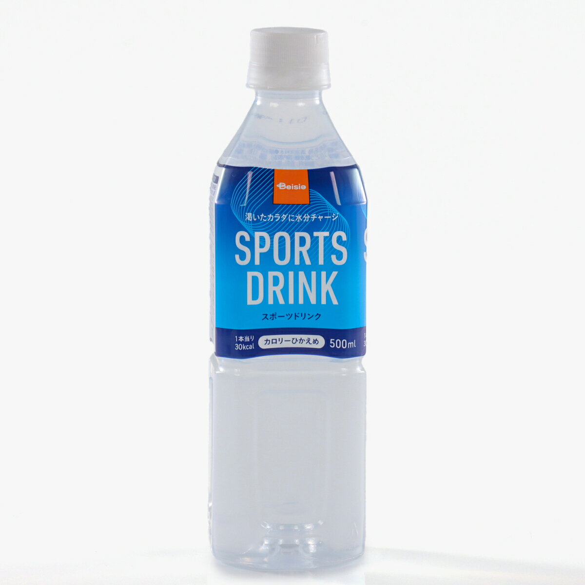スポーツドリンク ベイシア スポーツドリンク 500ml｜ベイシアネットスーパー