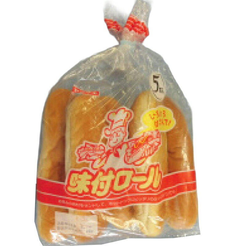 ヤマザキ 味付ロール 5本｜ベイシアネットスーパー｜楽天全国スーパー