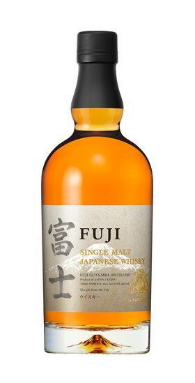 シングルモルトジャパニーズウイスキー 富士 700ml｜ベイシアネット