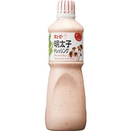 キユーピー 明太子ドレッシング 業務用 1L｜ベイシアネット