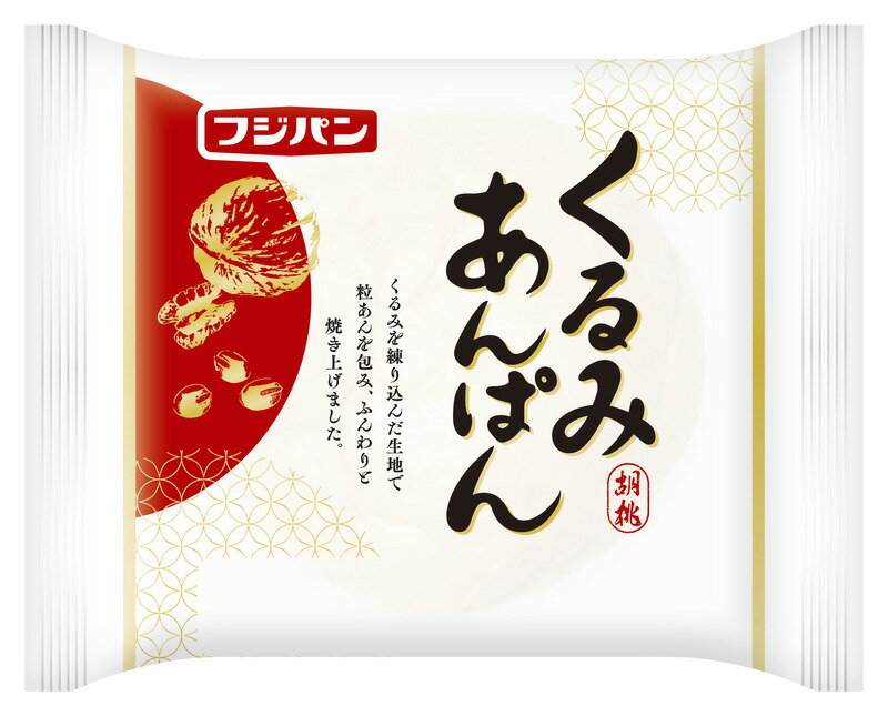 くるみパン ページ マルトネットスーパー店 / フジパン ぶどうくるみぱん 1個